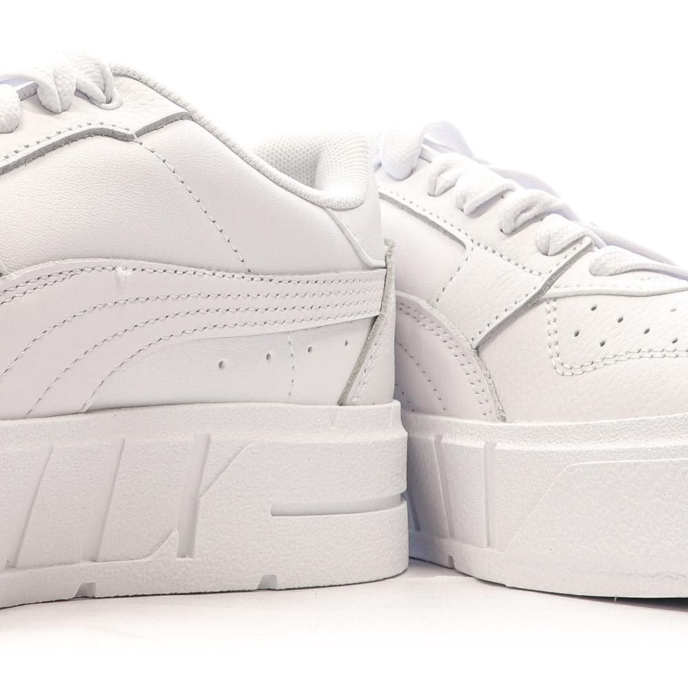 Baskets Blanches Femme Puma Puma Cali Court 7