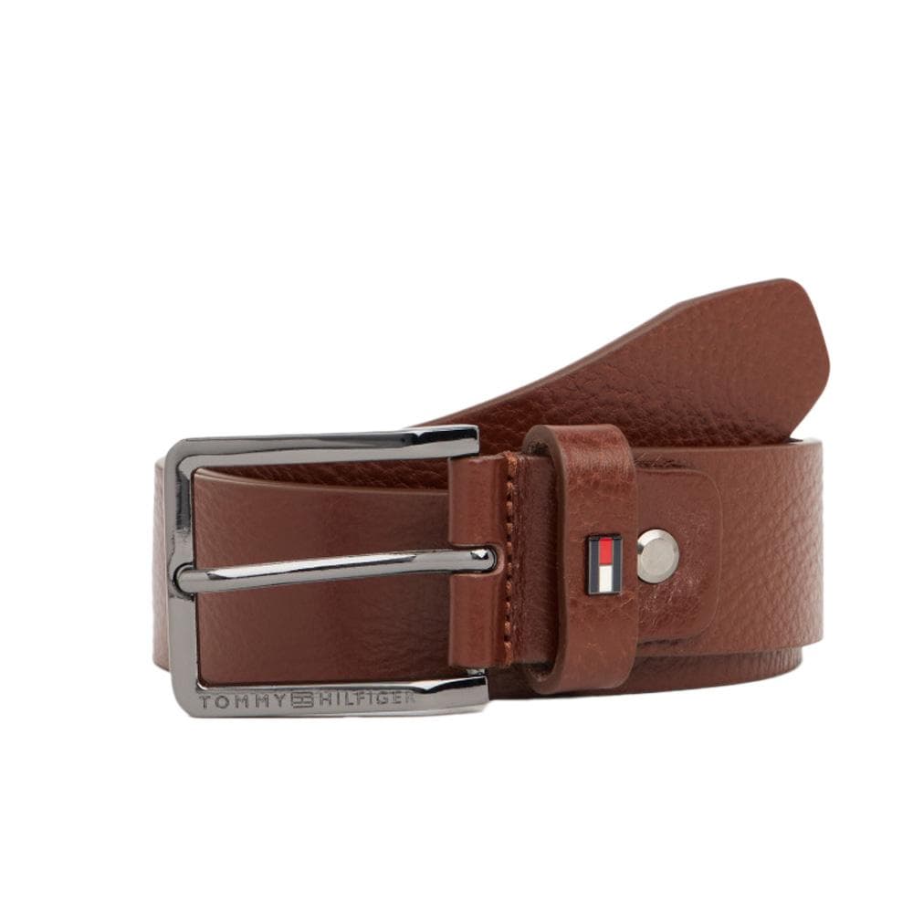 Ceinture Marron Homme Tommy Hilfiger Oliver AM0AM13757 - T 1