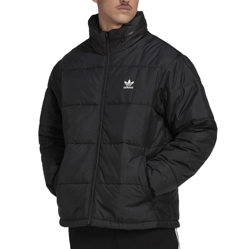 Veste Noire Homme Adidas HL9190 1