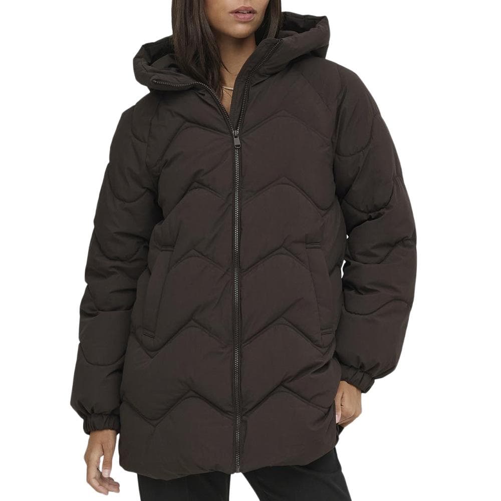 Doudoune Marron Femme JDY Power 1