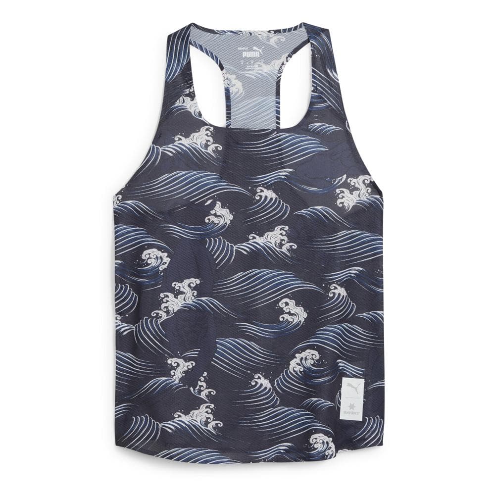 Débardeur Marine Femme Puma X Saysky 1