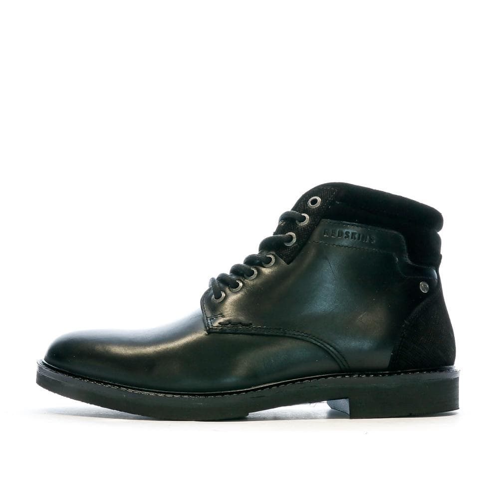 Boots Noir Homme Redskins Jabor 1