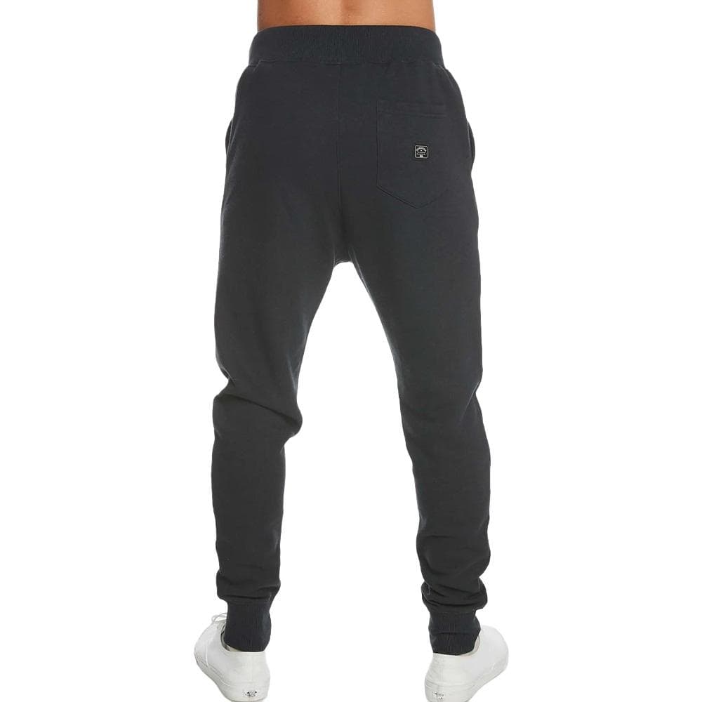 Jogging Noir Homme Quiksilver Emboss EQYFB03343 2