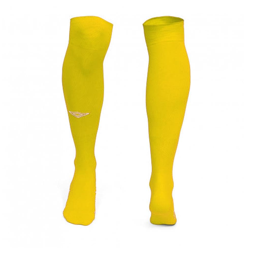 Chaussettes de Foot Jaunes Homme Umbro Diamond 1