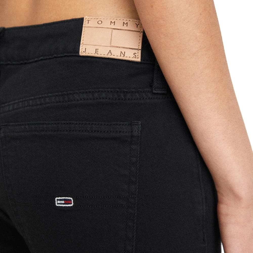 Jeans Noir Femme Tommy Hilfiger Sophie 3