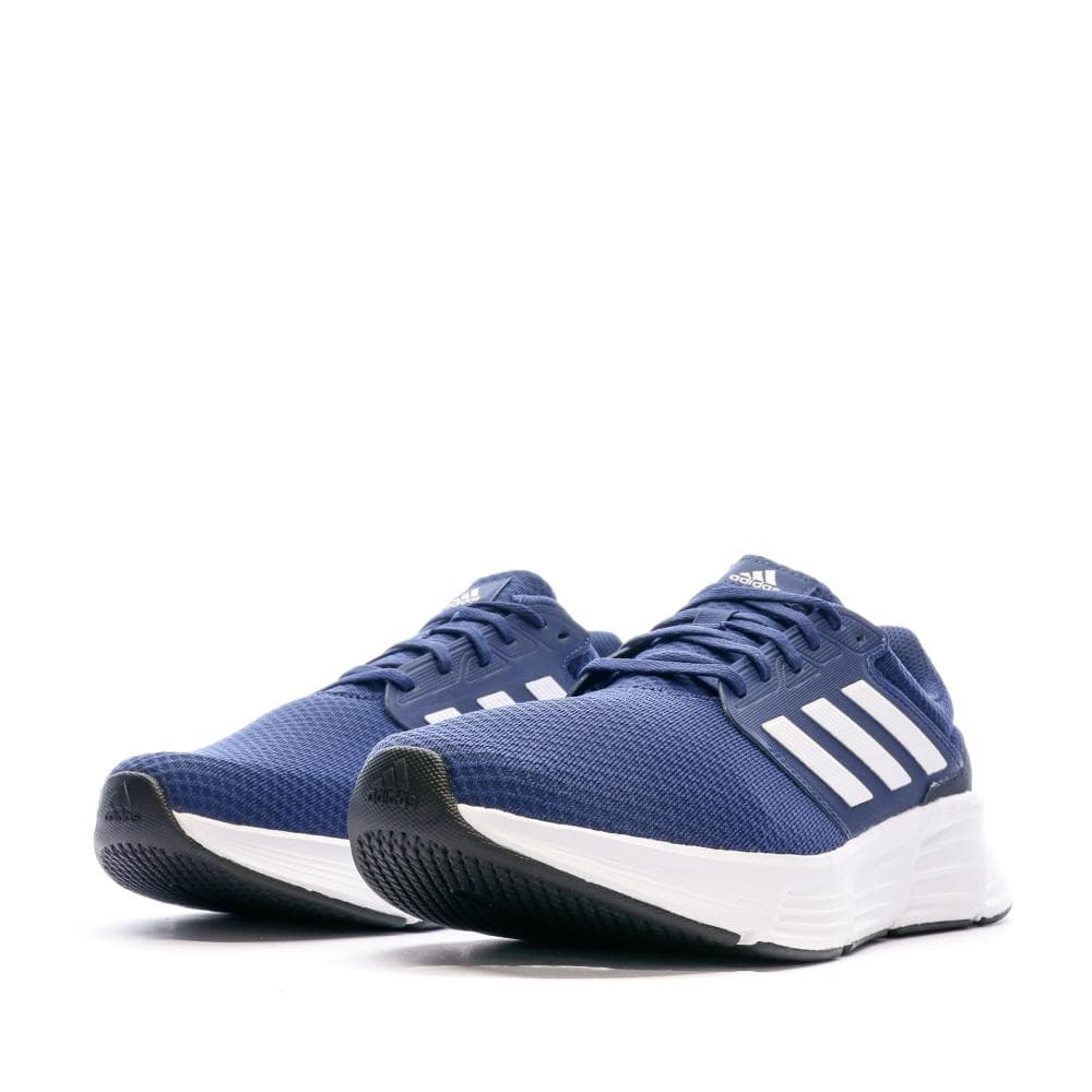 Chaussure running Bleu Homme Adidas Galaxy 6 M 6