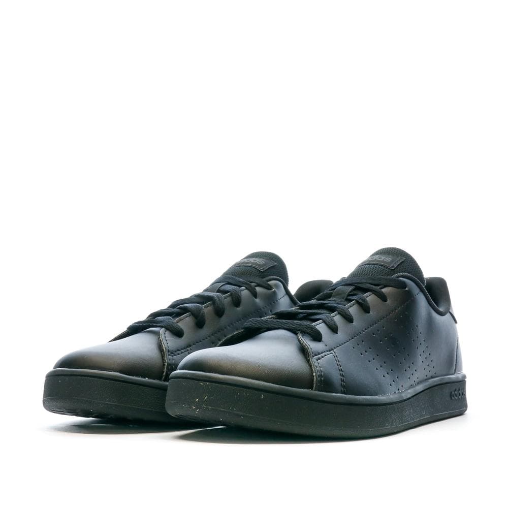 Baskets Noires Garçon Adidas EF0212 6