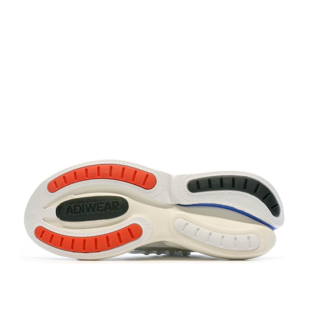 Baskets Blanches Homme Adidas Alphaboost V1 5