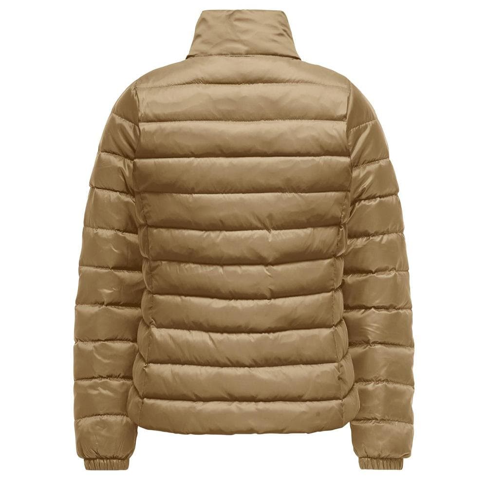 Doudoune Beige Femme Only Talire Quilted 2