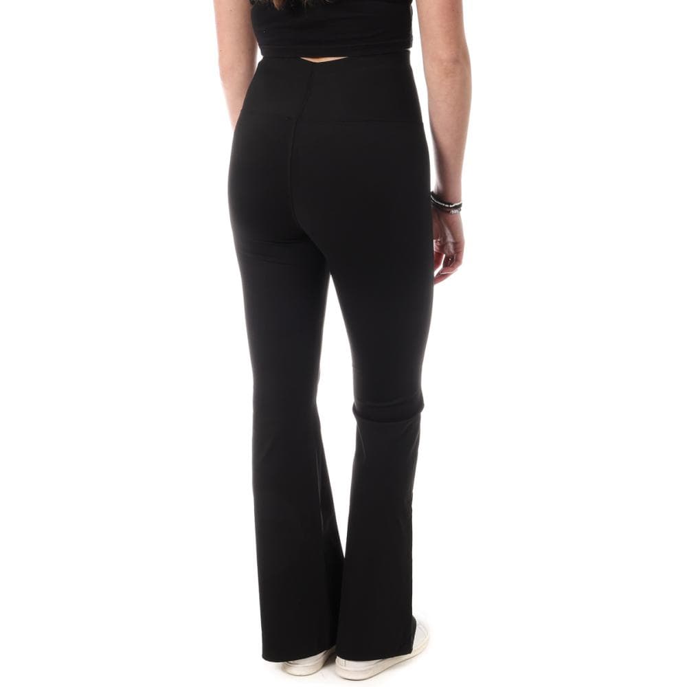 Legging Noir Femme Monday Premium Evase 2