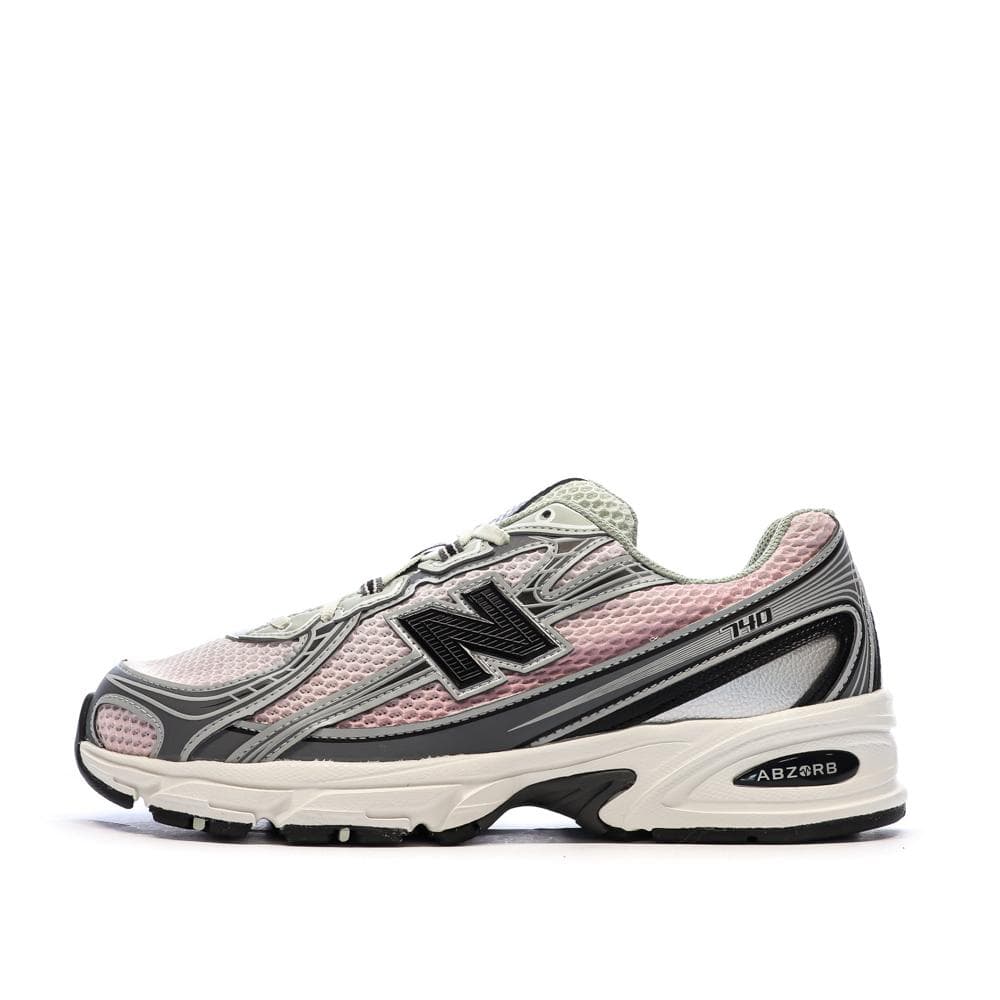 Baskets Roses/Argent Homme New Balance 740 1