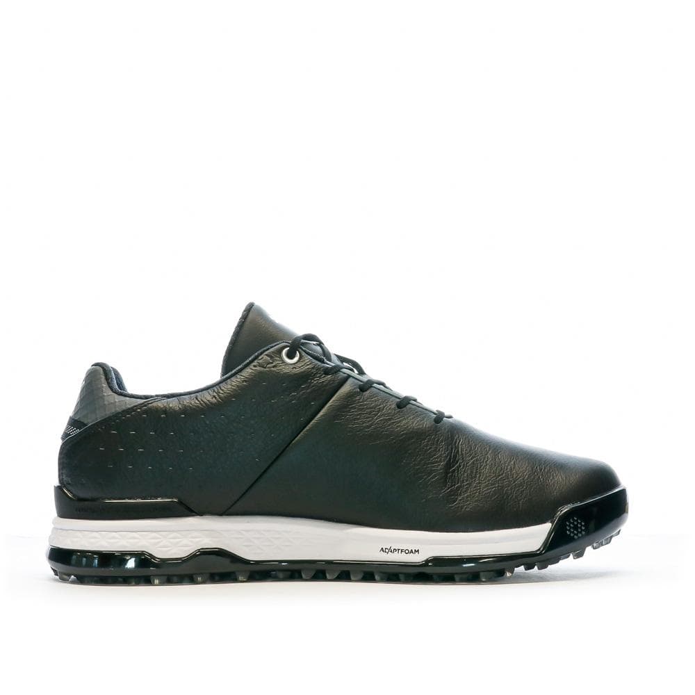 Chaussures de golf Noire/Argent Homme Puma Padapt Alphcat 2