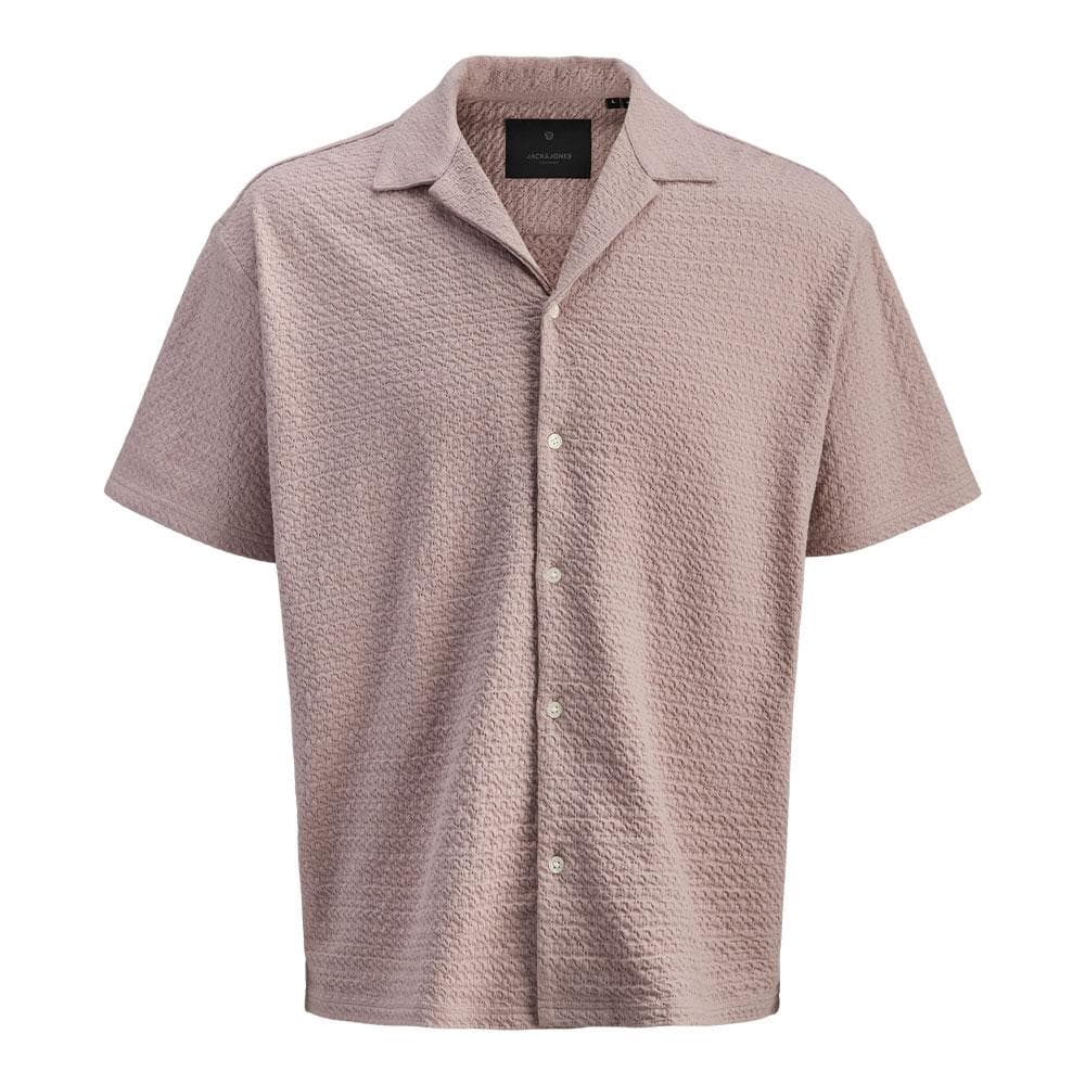Chemise Rose Homme Jack & Jones Blaleo 1