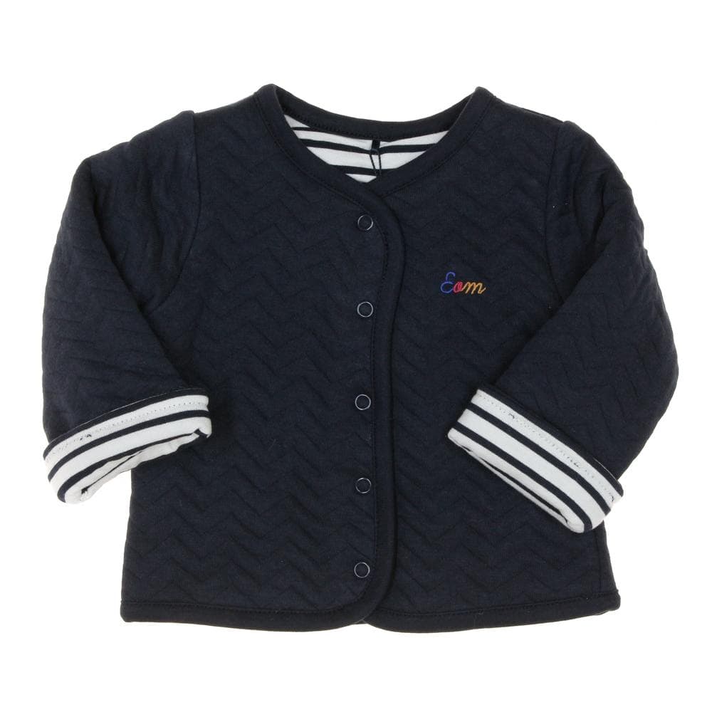 Veste Réversible Marine/Rayures EOM Evoni 1