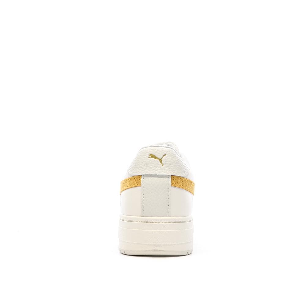 Baskets Blanches/Jaunes Homme Puma Pro Classic 387327 3