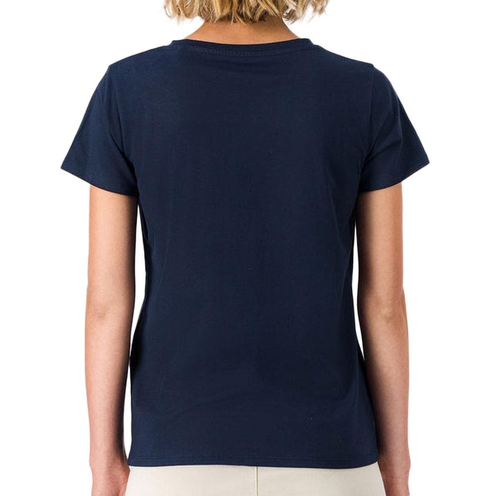 T-shirt Marine Femme Teddy Smith Ribelle 2