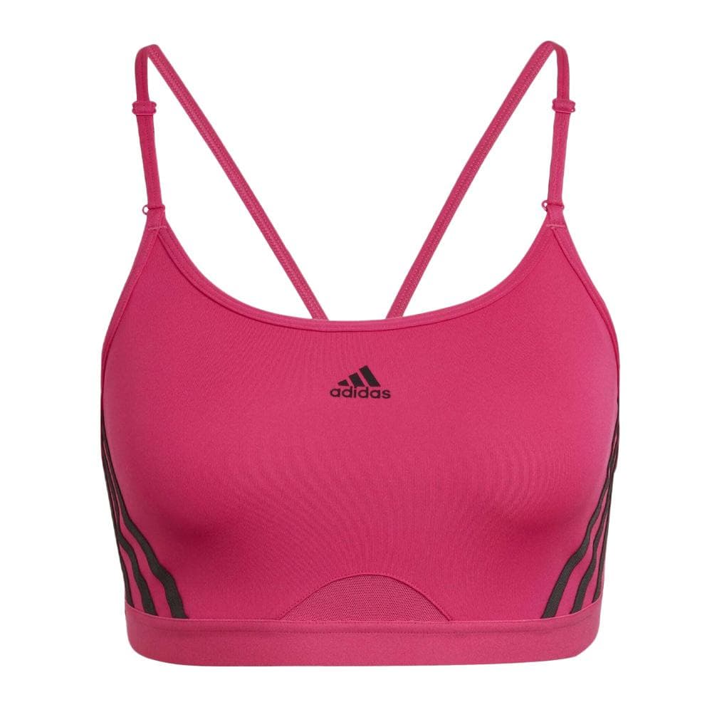 Brassière Rose Femme Adidas HK2208 1
