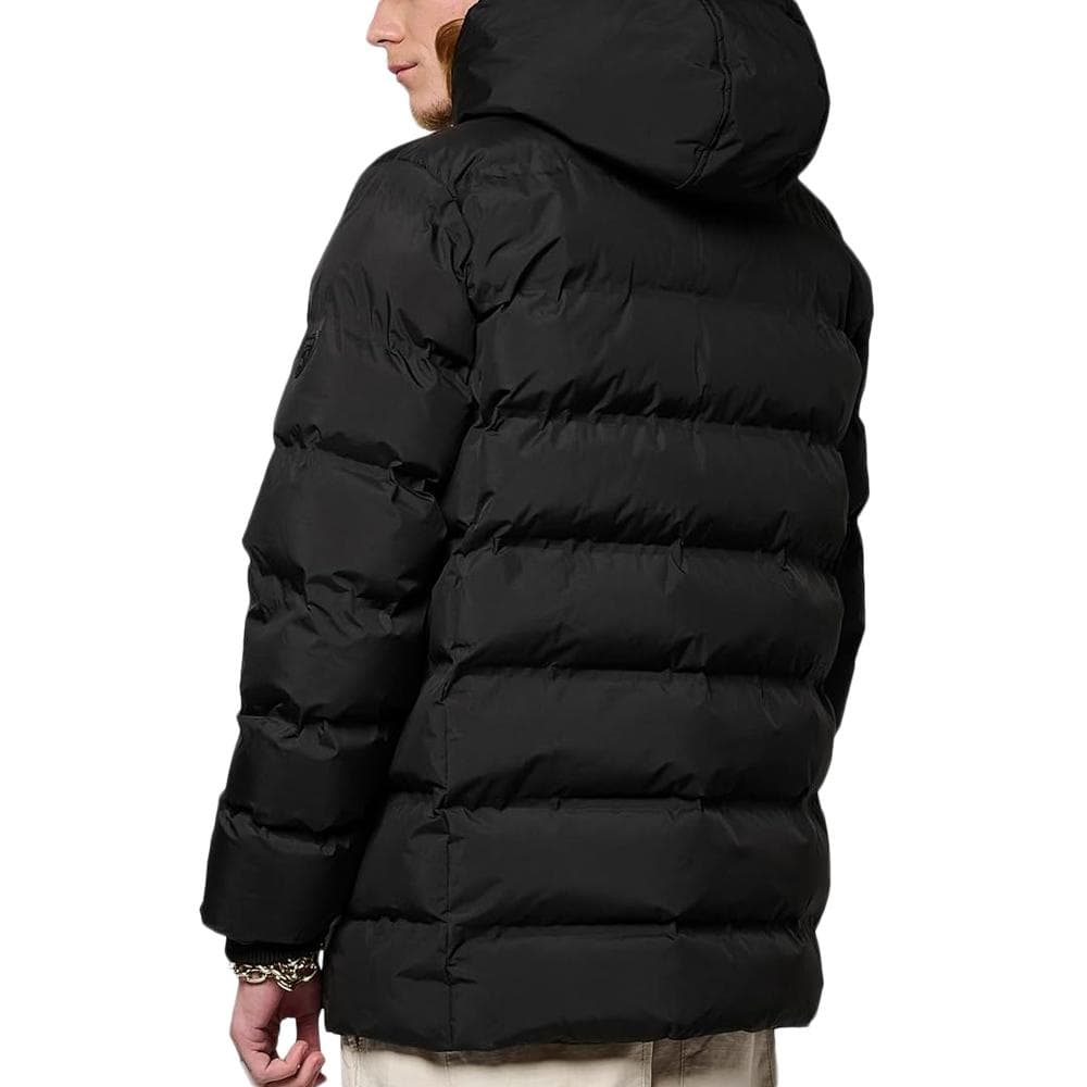 Doudoune Noir Homme Kaporal SIMON 2