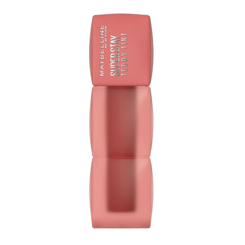 Maybelline Super Stay Teddy Tint 10 current mood 1