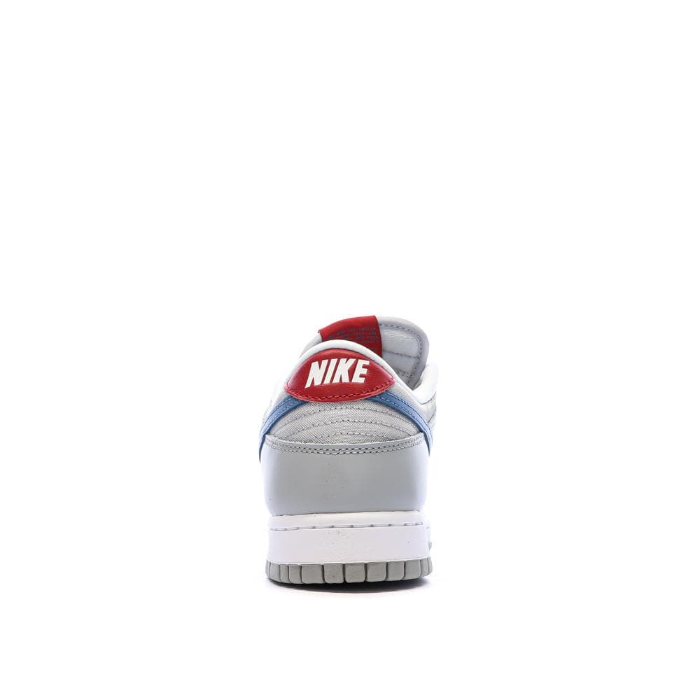 Dunk Low QS Grises Homme Nike 3