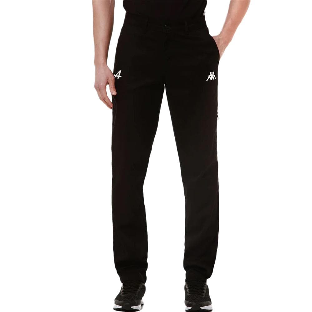 Jogging Noir Homme Kappa Adras 1