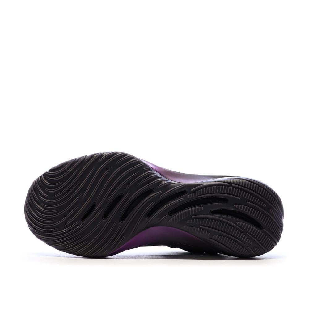 Chaussures de basketball Noir/Violet Homme Adidas Adizero 5