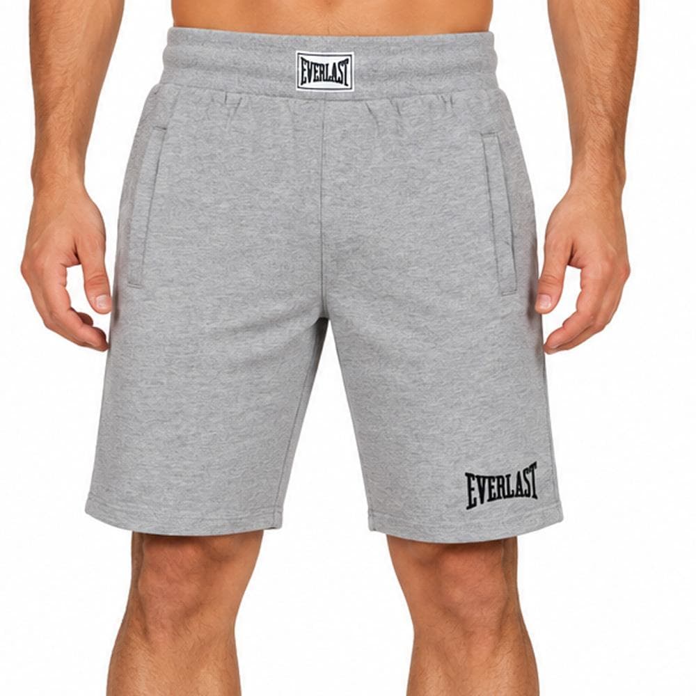 Short Gris Homme Everlast EL018 1