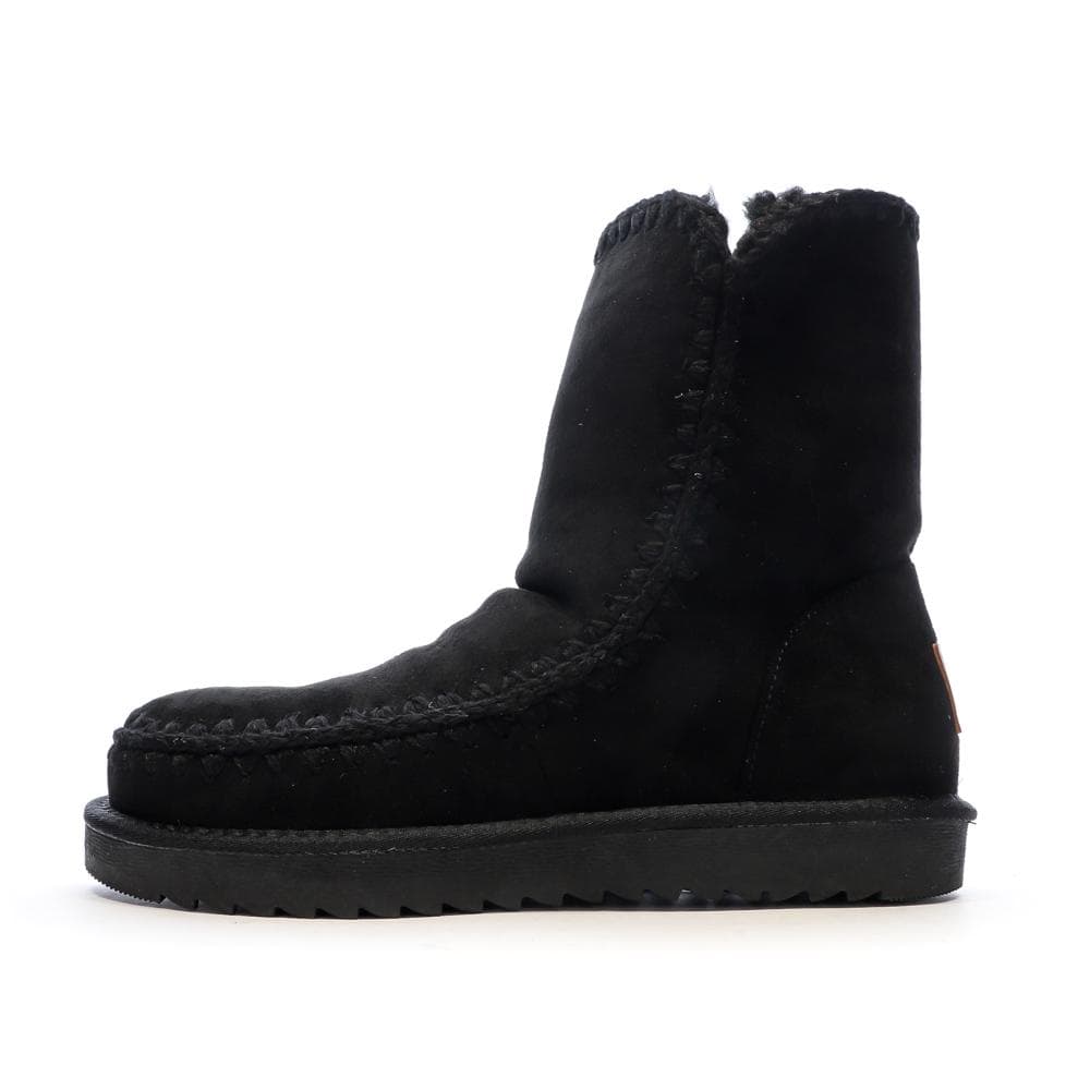 Boots Noir Femme Xti Ladies Ankle 1