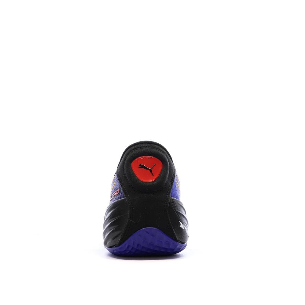 Chaussures de basketball Noires/Bleu Homme Puma All-pro Nitro Crowd Craze 3