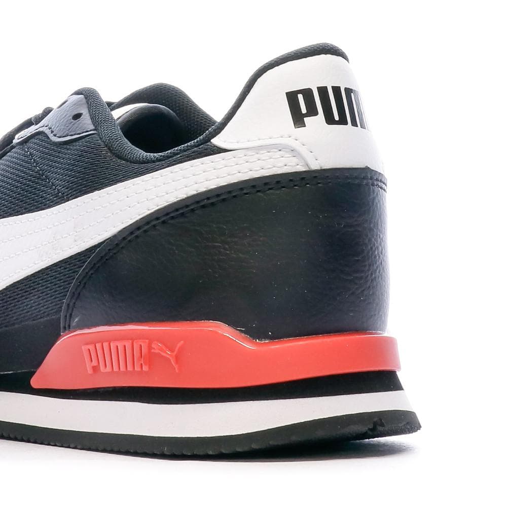 Baskets Noir Homme Puma V3 Mesh Castlerock 7