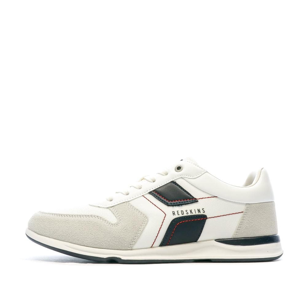 Baskets Blanches Homme Redskins Adjoint 1