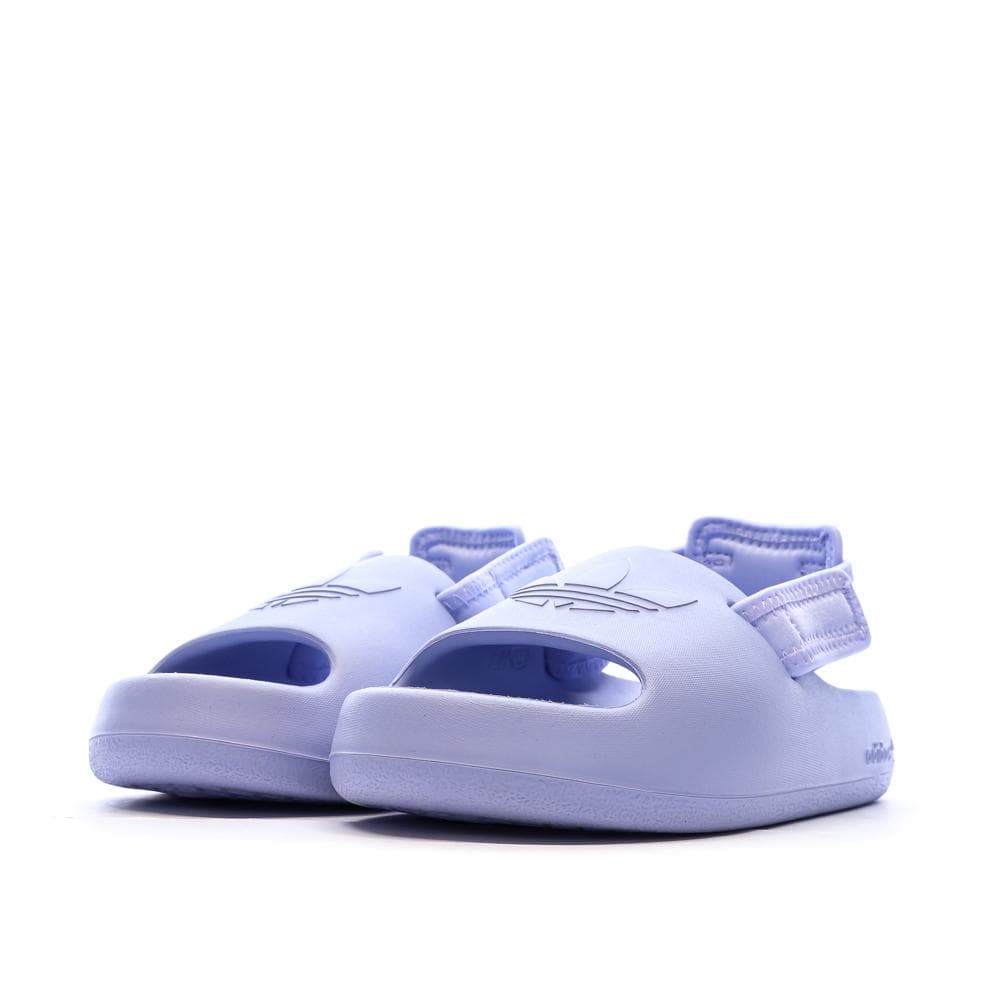 Sandales Mauve Garçon Adidas Adifom 6