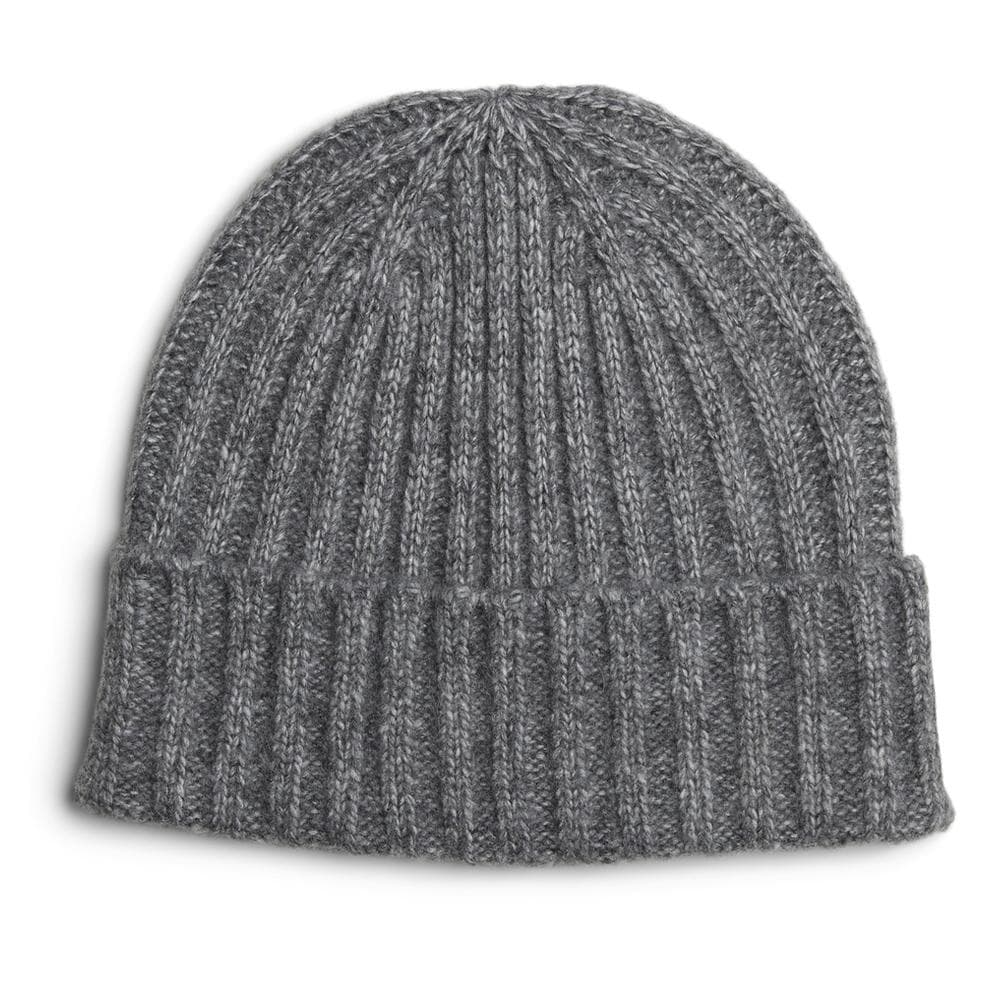 Bonnet Gris Femme Pieces Margot 1