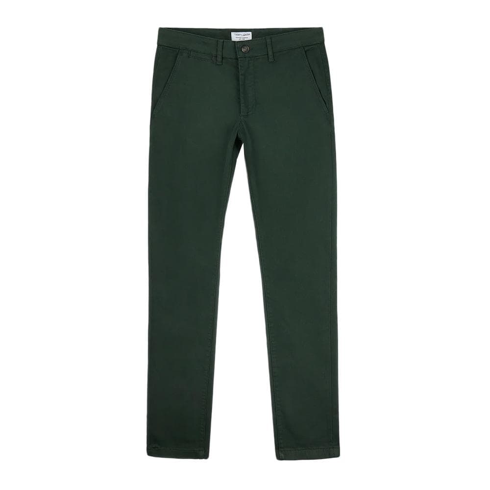 Pantalon Vert Homme Teddy Smith Pallas 1