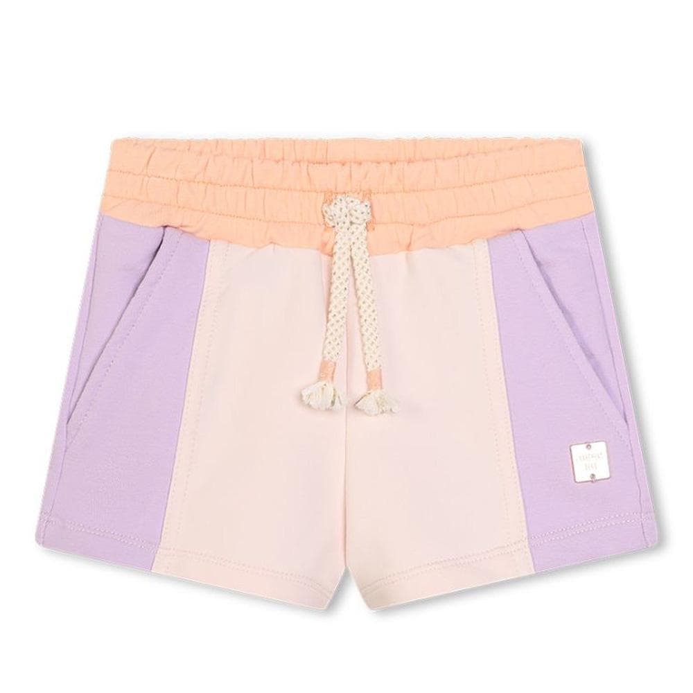 Short Rose/Mauve Bébé Fille Carrément Beau Y30108 1