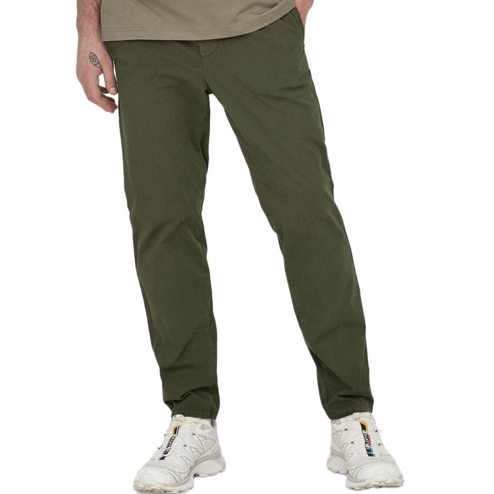 Pantalon Kaki Foncé Homme Only & Sons linus 22029765 1
