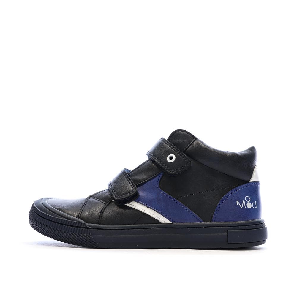 Baskets Noir/Bleu Garçon MOD8 Tifun 916380 1