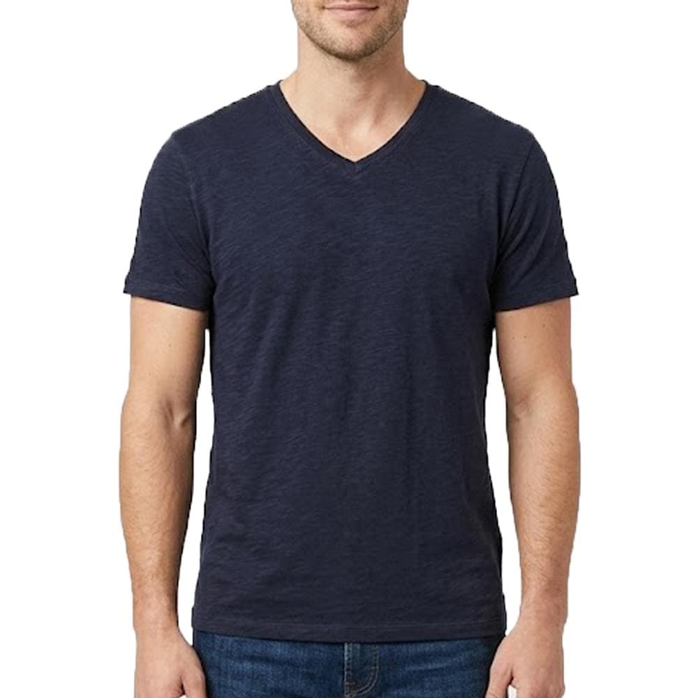 T-shirt Marine Homme Paname Brothers TANGO 1