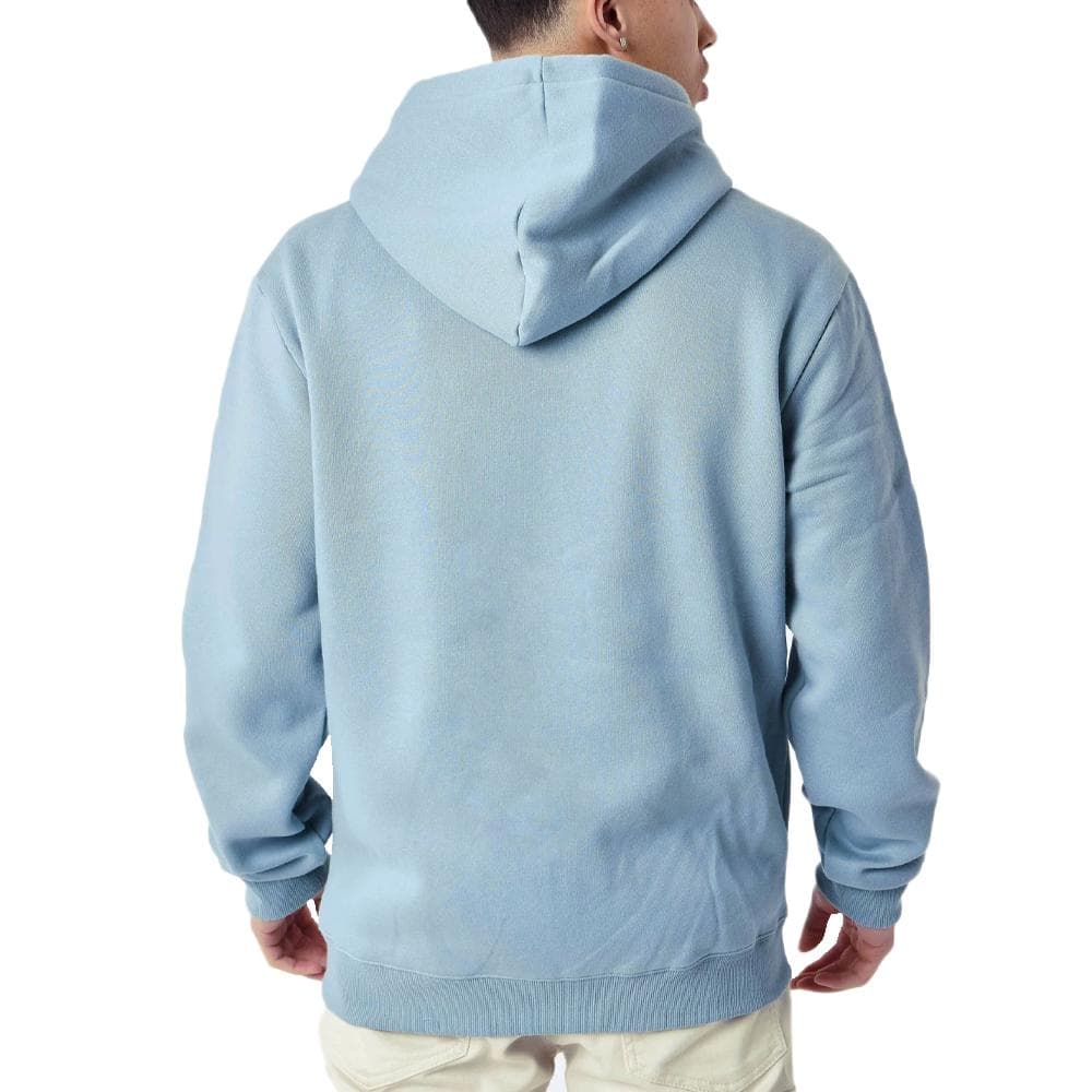 Sweat Zippé Bleu Homme Project X Paris Broderie Origin 2