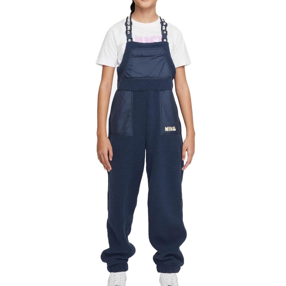 Salopette Marine Fille Nike Overall 1