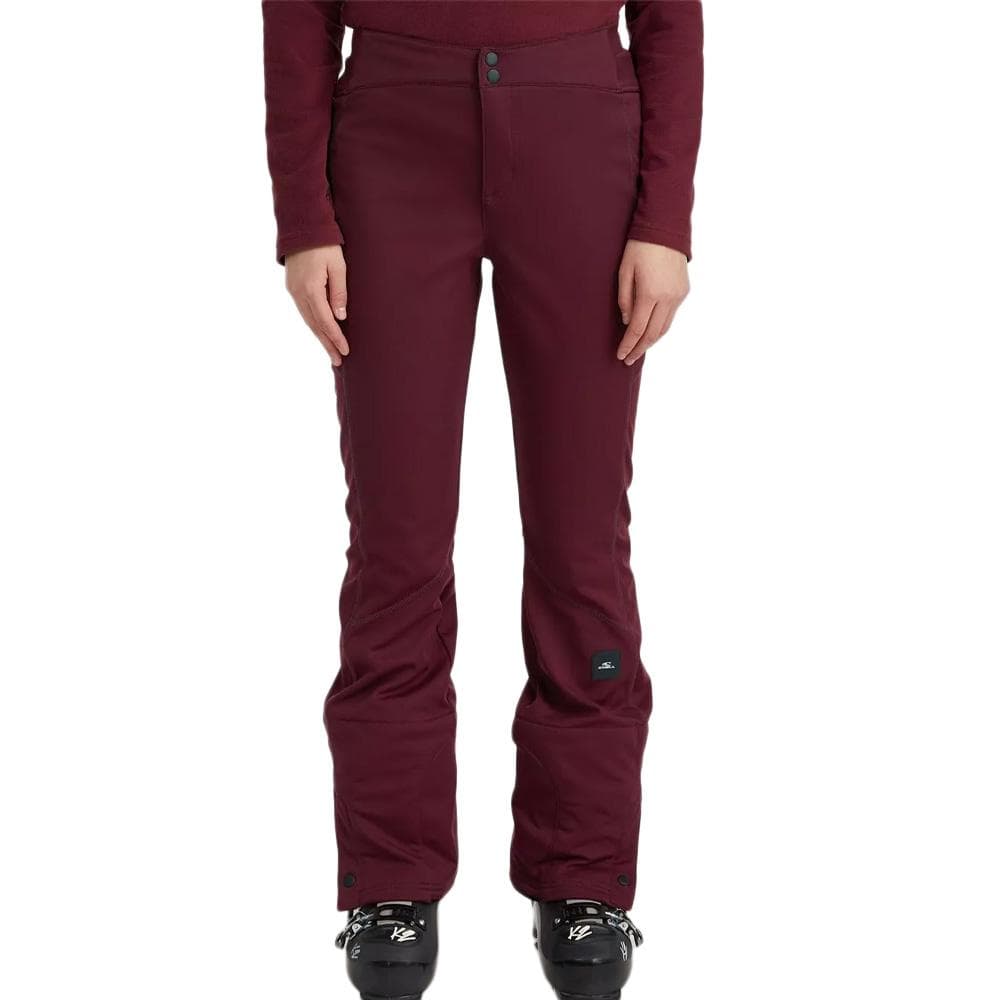 Pantalon de ski Bordeaux Femme O'Neill Blessed 1