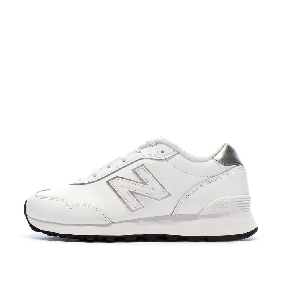Baskets Blanches Mixte New Balance 515 1