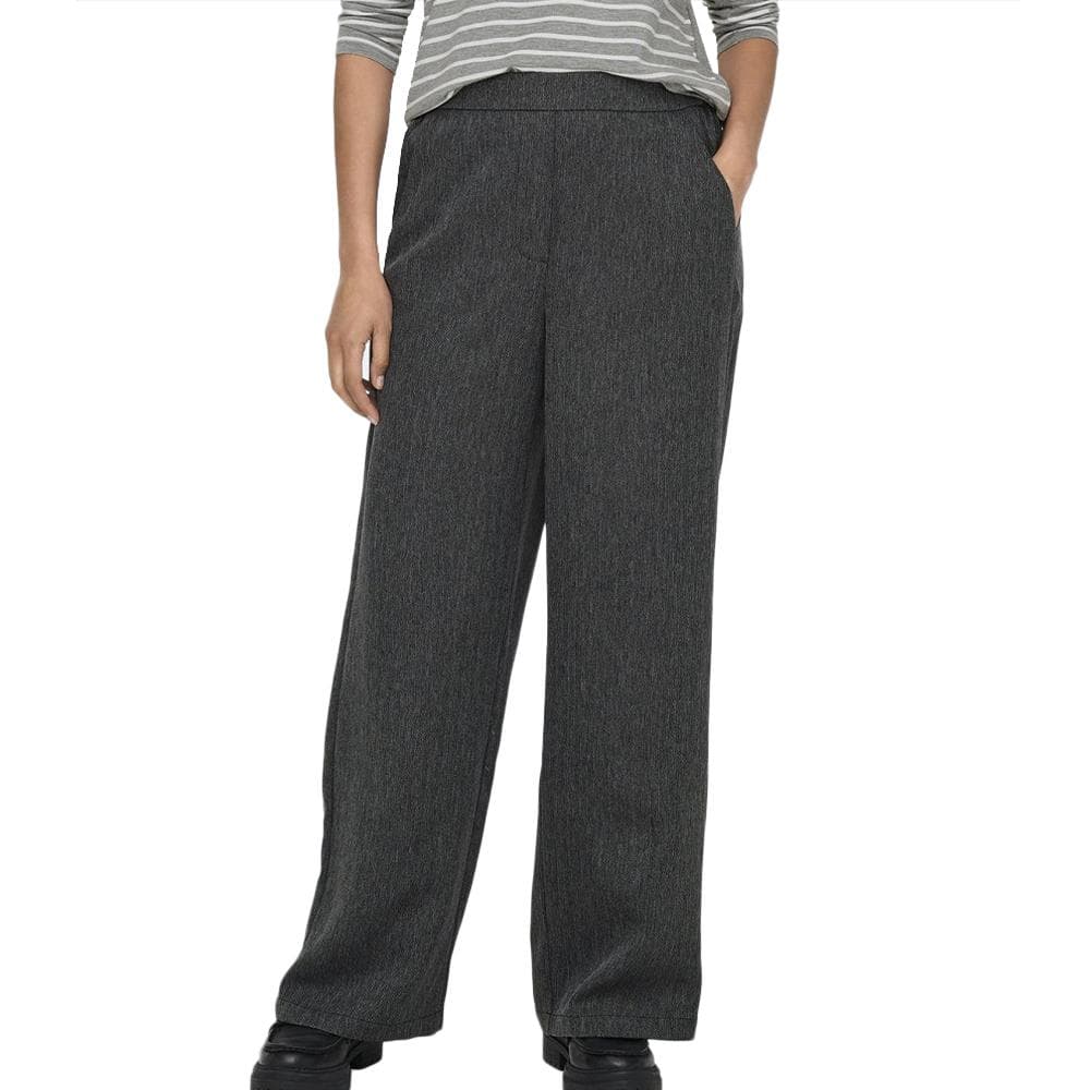 Pantalon Gris Femme JDY Noah 1