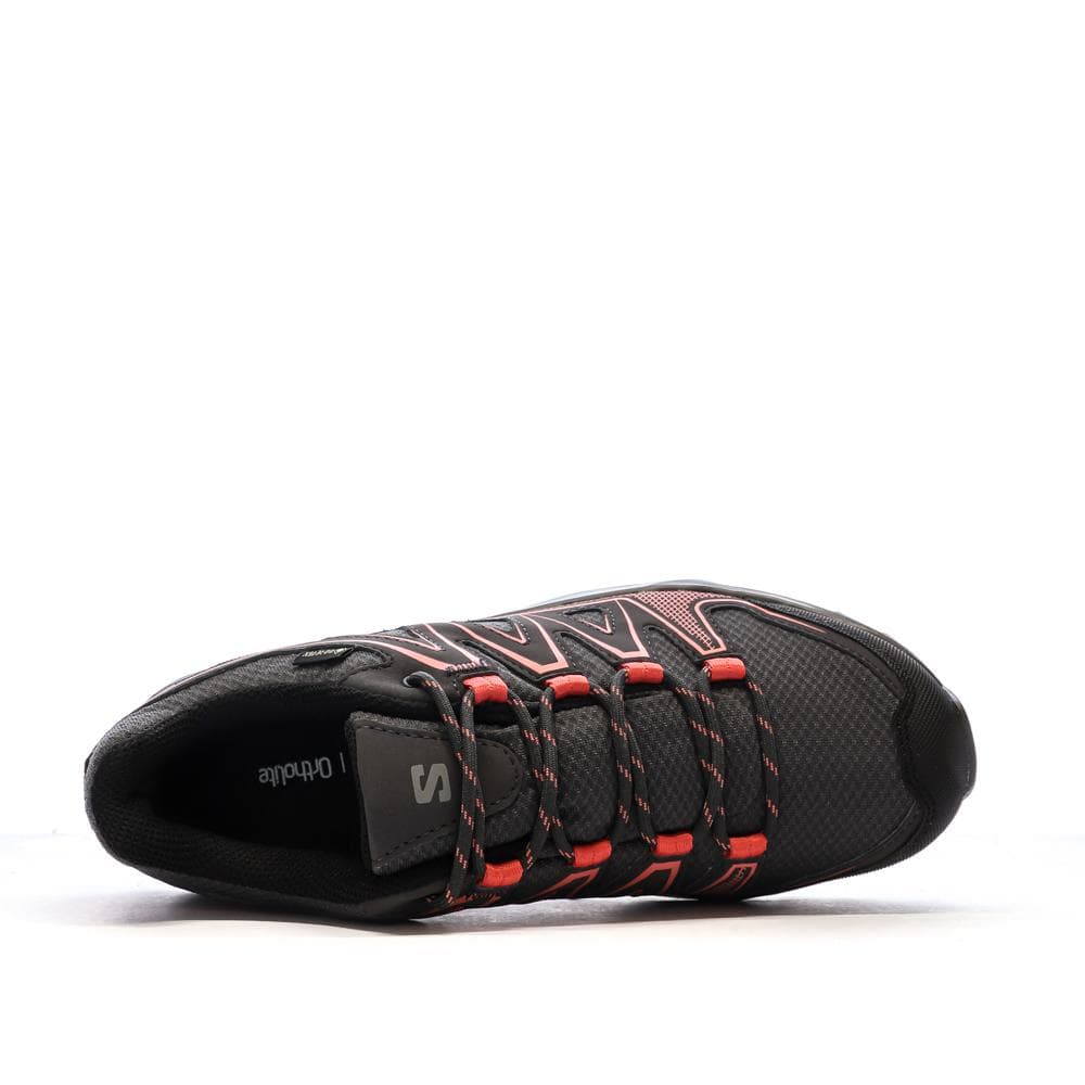 Chaussures de randonnées Noir Femme Salomon Kynthos 4