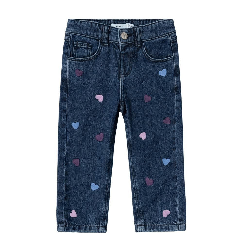 Jean Bleu Fille Name it Bella 1