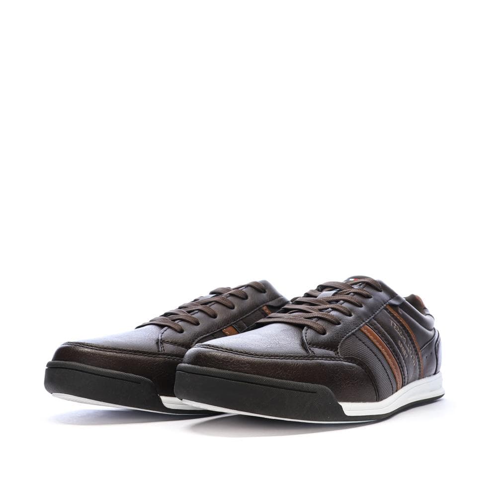 Baskets Marron/Camel Homme Teddy Smith Z.C 6