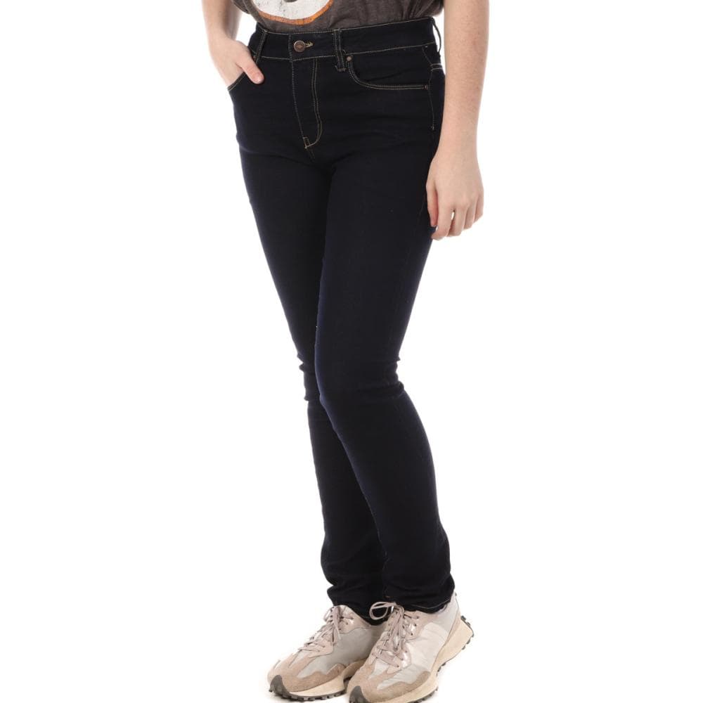 Jean Bleu Foncé Femme Lee Cooper Ozia 2541 1