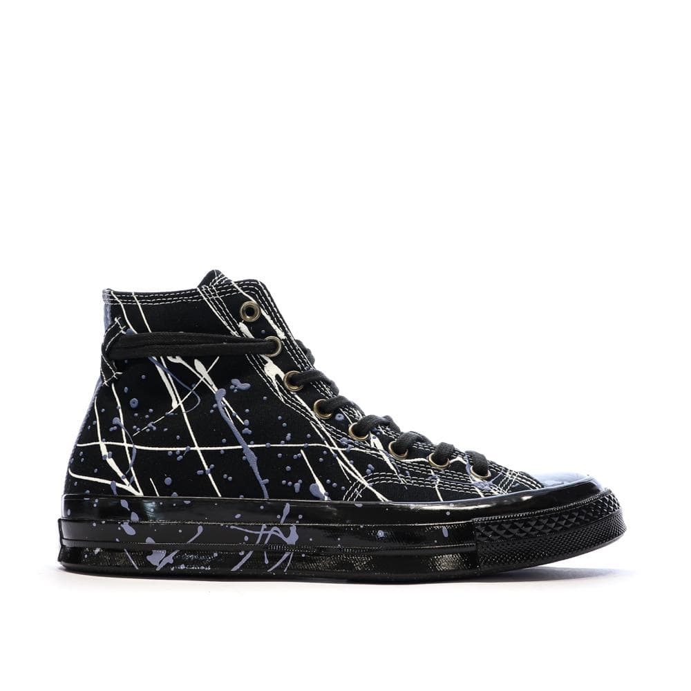 Baskets Noir Homme Converse Chuck 70 2