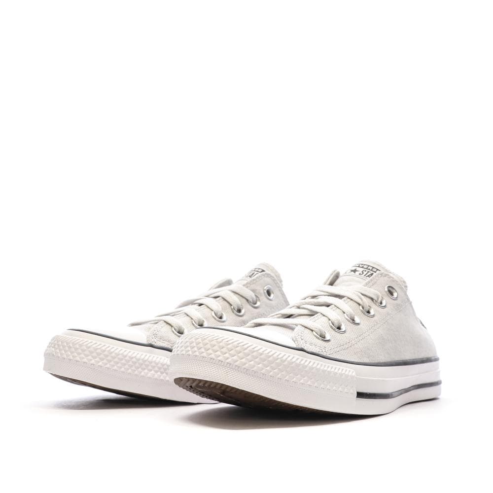 Baskets Grises Homme Converse Chuck Taylor All Star Boro Stitching 6