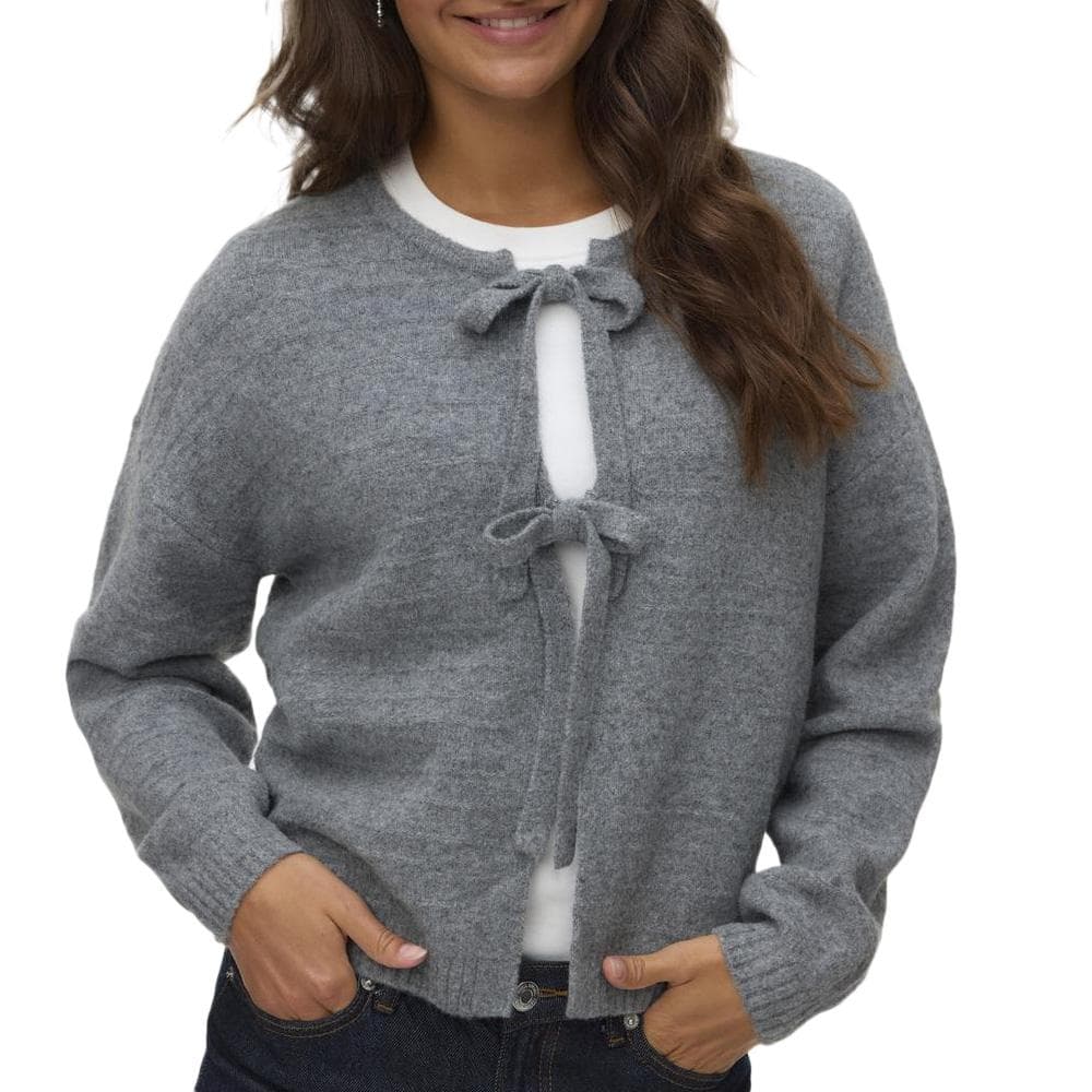 Gilet Gris Femme Vero Moda Boom 1